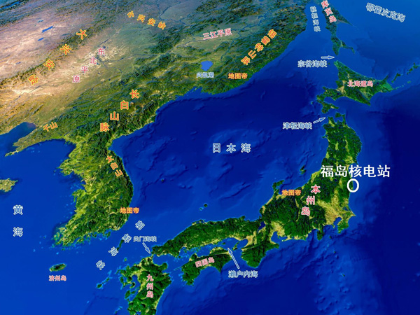 注意！核污染水與核廢水不是一碼事！